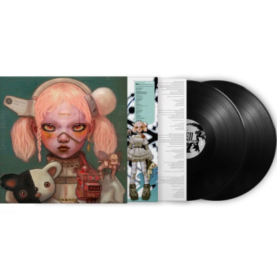 Виниловая пластинка Bring Me The Horizon - Post Human: Nex Gen 2LP