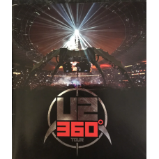 Тур-программа U2- 360 Tour 2011 (Official Tour Program) Out Of Print
