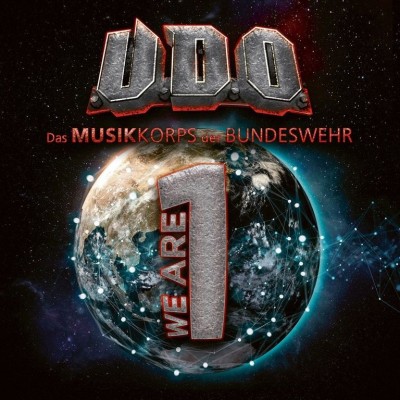 U.D.O. - We Are One CD Digipack 884860332521