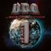 U.D.O. - We Are One 2LP Gatefold Silver Vinyl Ltd Ed 750 copies