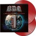 U.D.O. - We Are One 2LP Gatefold Red Vinyl Ltd Ed 750 copies 0884860332217
