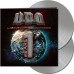 U.D.O. - We Are One 2LP Gatefold Silver Vinyl Ltd Ed 750 copies 0884860332118