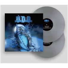 U.D.O. - Touchdown 2LP Gatefold Ltd Ed Silver Vinyl