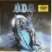 U.D.O. - Touchdown 2LP Gatefold Ltd Ed Silver Vinyl  4 251981 704050