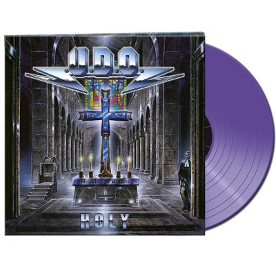 U.D.O. - Holy LP Цветной винил Предзаказ