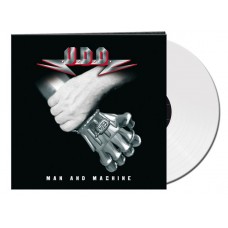 U.D.O. - Man And Machine LP Цветной винил Предзаказ