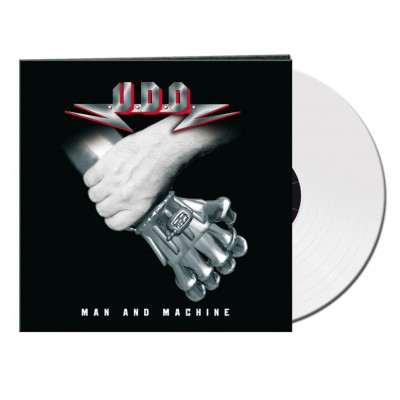 U.D.O. - Man And Machine LP Цветной винил Предзаказ