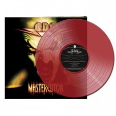 U.D.O. - Mastercutor LP Gatefold Ltd Ed Прозрачный красный винил Предзаказ