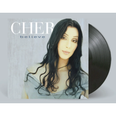 Виниловая пластинка Cher – Believe LP 