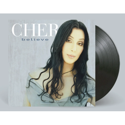 Виниловая пластинка Cher – Believe LP 