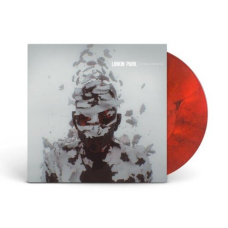 Виниловая пластинка Linkin Park - Living Things LP красный дымчатый винил Предзаказ