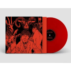 Ulver - Liminal Animals LP Red Vinyl Красный винил Ulver - Liminal Animals LP Red Vinyl Красный винил