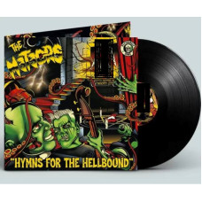 Виниловая пластинка The Meteors - Hymns For The Hellbound LP  