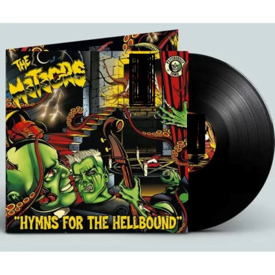Виниловая пластинка The Meteors - Hymns For The Hellbound LP  