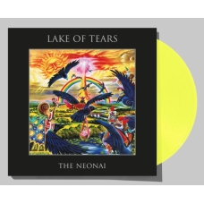 Виниловая пластинка Lake Of Tears - The Neonai LP Желтый винил Виниловая пластинка Lake Of Tears - The Neonai LP Желтый винил