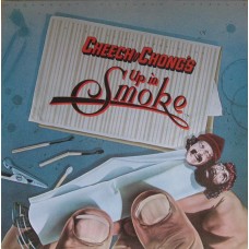 Various – Paramount Pictures Presents Cheech Y Chong's Up In Smoke (Soundtrack Album) LP 1978 Canada Gatefold