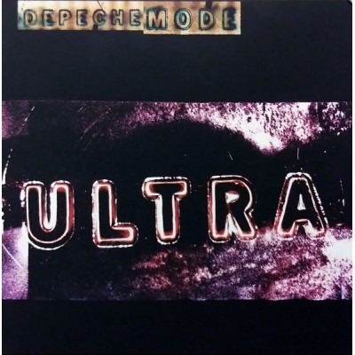 Depeche Mode – Ultra LP  -  88985336911