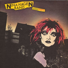 Виниловая пластинка Nina Hagen Band - Unbehagen LP Виниловая пластинка Nina Hagen Band - Unbehagen LP
