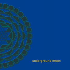 CD Underground Moon - Underground Moon компакт - диск