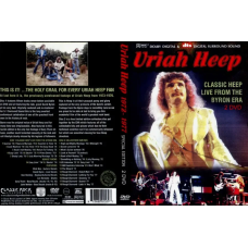 CD Uriah Heep – Classic Heep Live From The Byron Era (с автографом Кена Хенсли) CD Uriah Heep – Classic Heep Live From The Byron Era (с автографом Кена Хенсли)
