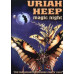 CD Uriah Heep - Magic Night - The Magician's Birthday Party 2003 (с автографом John Lawton) CD Uriah Heep - Magic Night - The Magician's Birthday Party 2003 (с автографом John Lawton)