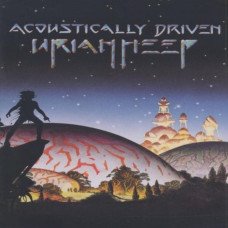 CD Uriah Heep - Acoustically Driven (с автографом Ian Anderson) CD Uriah Heep - Acoustically Driven (с автографом Ian Anderson)
