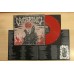 Uratsakidogi – Black Hop. Epos LP Red Vinyl Ltd Ed 100 copies