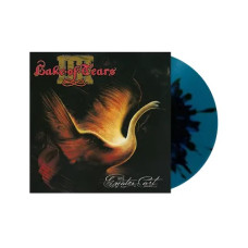 Lake of Tears - Greater Art LP Ltd Ed 500 шт. Прозрачный синий с чёрными брызгами винил Предзаказ