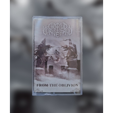 Кассета Cryptic Conversion - From the Oblivion (Белый корпус) Кассета Cryptic Conversion - From the Oblivion (Белый корпус)