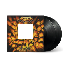 Виниловая пластинка Anthrax – Worship Music LP Чёрный винил