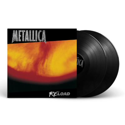 Виниловая пластинка Metallica - ReLoad (Remastered) 2LP