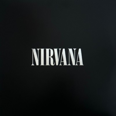 Nirvana - Nirvana LP - 0602547289483