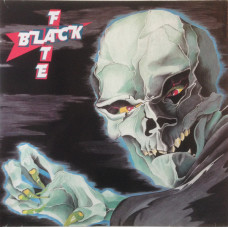 Виниловая пластинка Black Fate – Commander Of Fate LP Виниловая пластинка Black Fate – Commander Of Fate LP