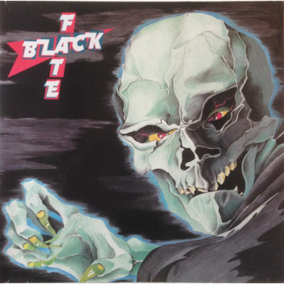 Виниловая пластинка Black Fate – Commander Of Fate LP