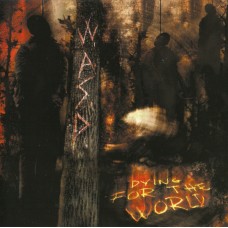 CD  W.A.S.P. – Dying For The World - MISCD022