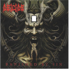 CD - Deicide -  Banished By Sin - Digipack