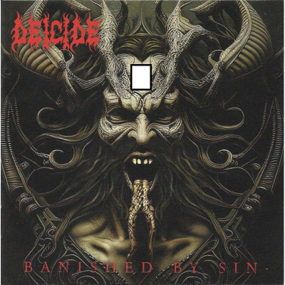 CD - Deicide -  Banished By Sin - Digipack - RPM 2.0001.203
