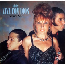 Vaya Con Dios – Night Owls LP 1990 Germany + вкладка