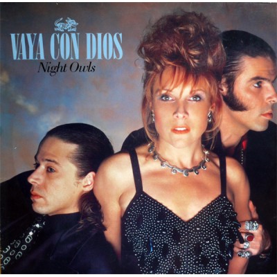 Vaya Con Dios – Night Owls LP 1990 Germany + вкладка 210 600