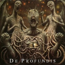 CD Digipack Vader - De Profundis (Remastered)
