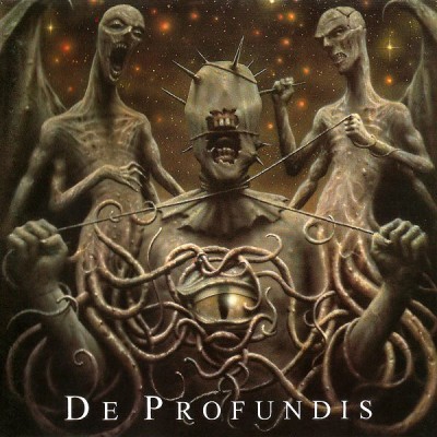 CD Digipack Vader - De Profundis (Remastered) 4620107932088