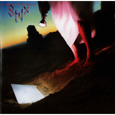 Styx - Cornerstone LP Чёрный винил