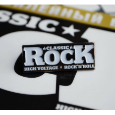Пин (Значок) Classic Rock - Logo пин 