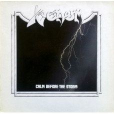Виниловая пластинка Venom - Calm Before The Storm LP 