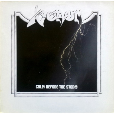Виниловая пластинка Venom - Calm Before The Storm LP 