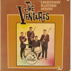 The Ventures – Legendary Masters Series 2LP Gatefold 1974 UK UAD 60051/2