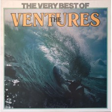 The Ventures – The Very Best Of The Ventures LP 1981 US LN-10122
