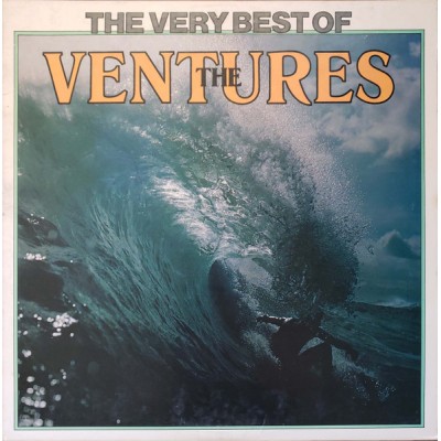 The Ventures – The Very Best Of The Ventures LP 1981 US LN-10122 LN-10122
