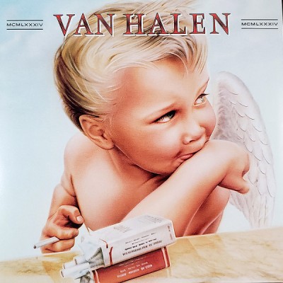 Van Halen – 1984 LP 30th Anniversary Edition 081227955267