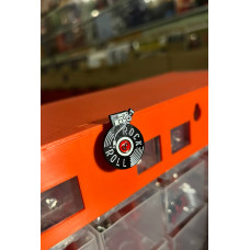 Пин (значок) Rock & Roll Vinyl